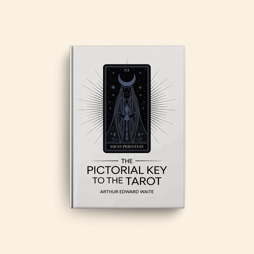 Pictorial Key To The Tarot by A E Waite