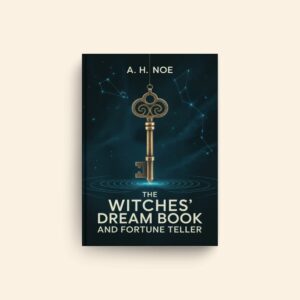 Witches Dream Book And Fortune Teller by A H Noe