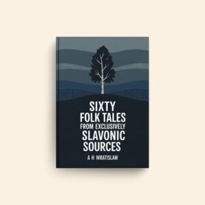 Sixty Folk Tales From Exclusively Slavonic Sources by A H Wratislaw