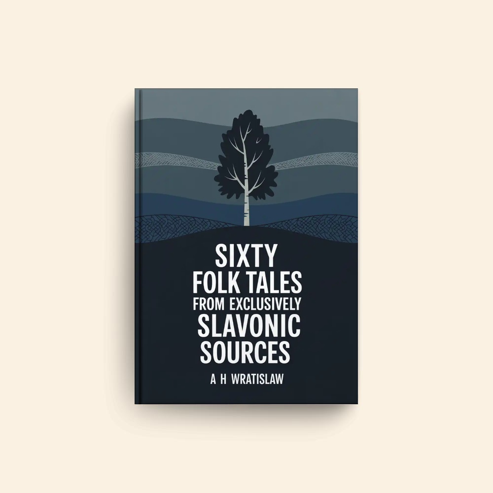 Sixty Folk Tales From Exclusively Slavonic Sources by A H Wratislaw