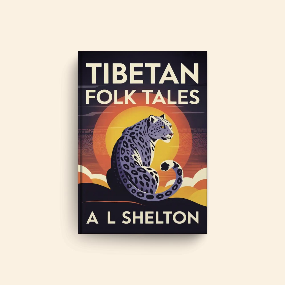 Tibetan Folk Tales by A L Shelton