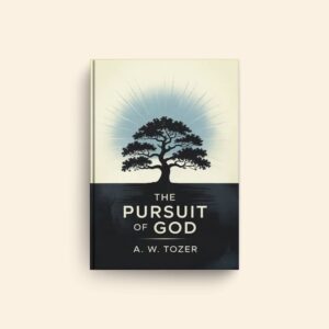 Pursuit Of God by A W Tozer