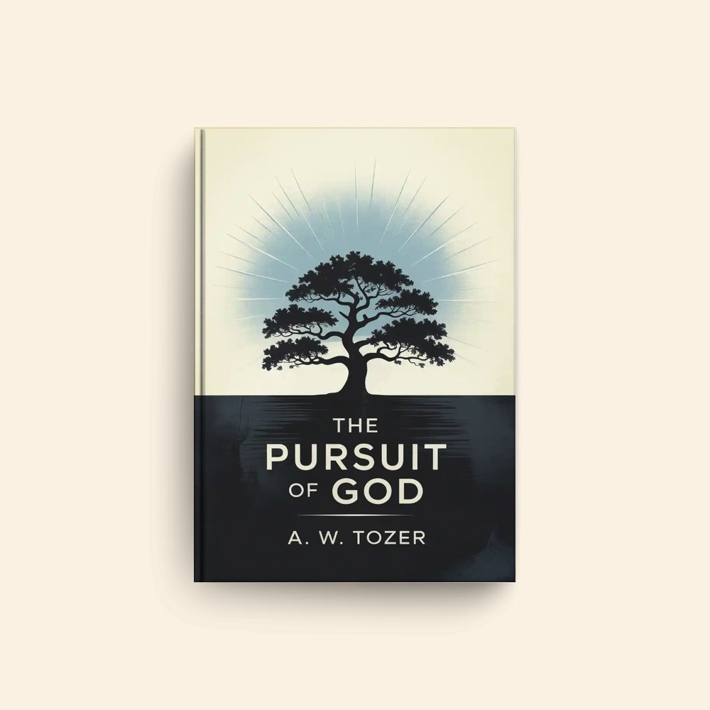 Pursuit Of God by A W Tozer