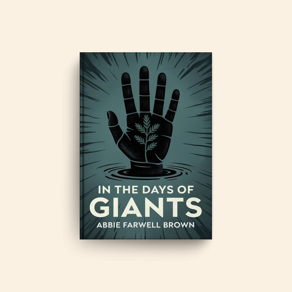 In The Days Of Giants by Abbie Farwell Brown