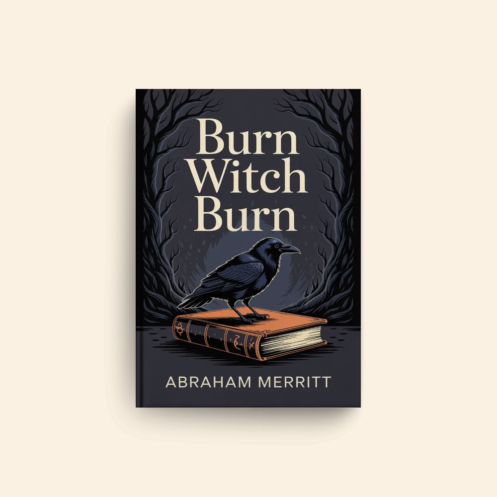 Burn Witch Burn by Abraham Merritt