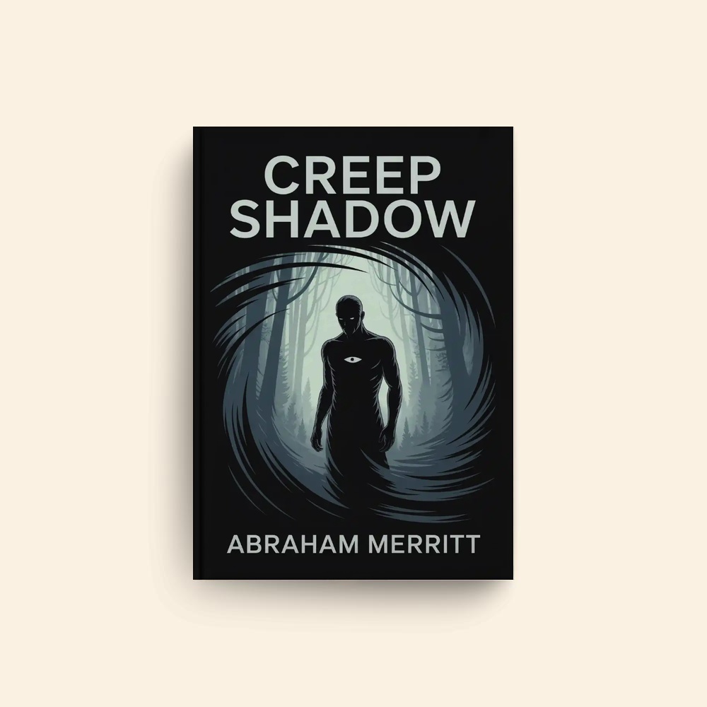 Creep Shadow by Abraham Merritt