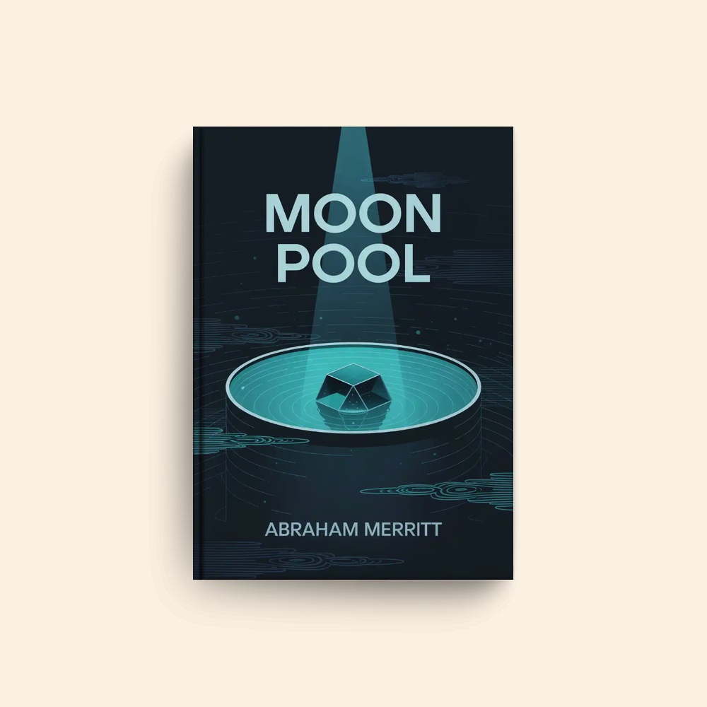 Moon Pool by Abraham Merritt