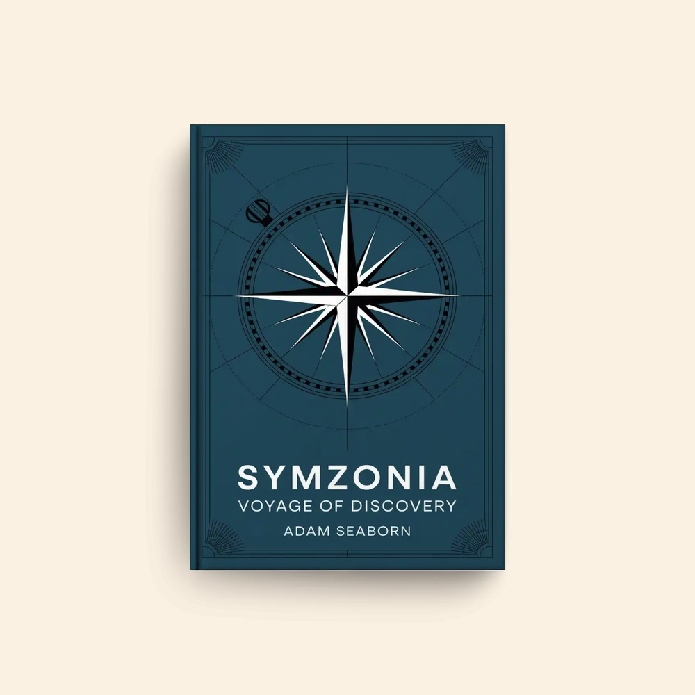 Symzonia Voyage Of Discovery by Adam Seaborn