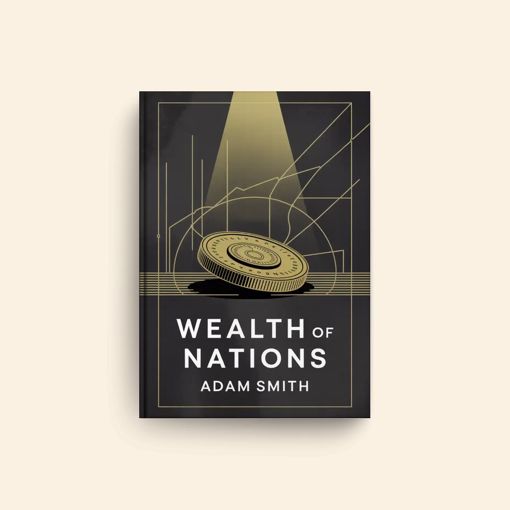 Wealth Of Nations by Adam Smith