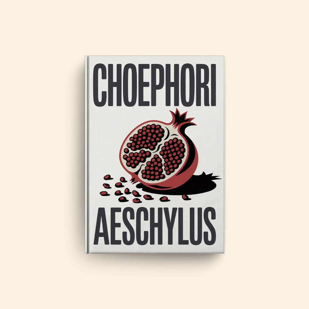 Choephori by Aeschylus