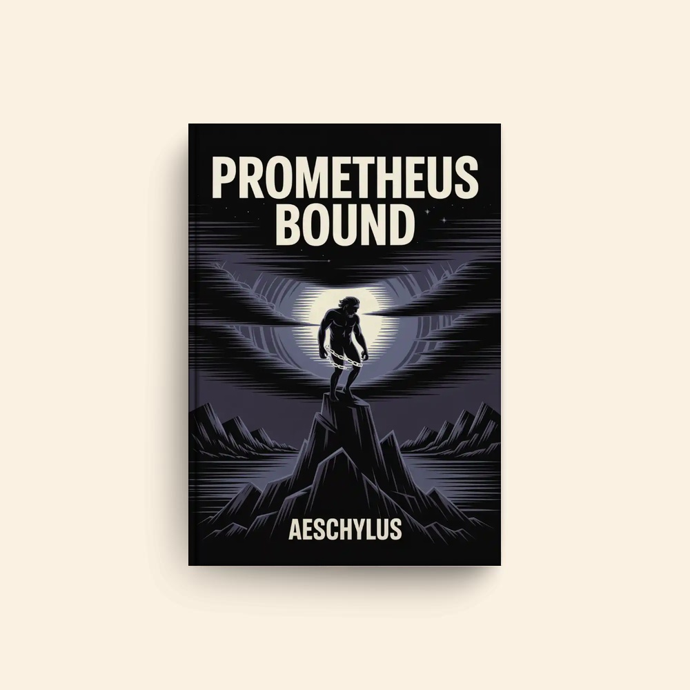 Prometheus Bound by Aeschylus