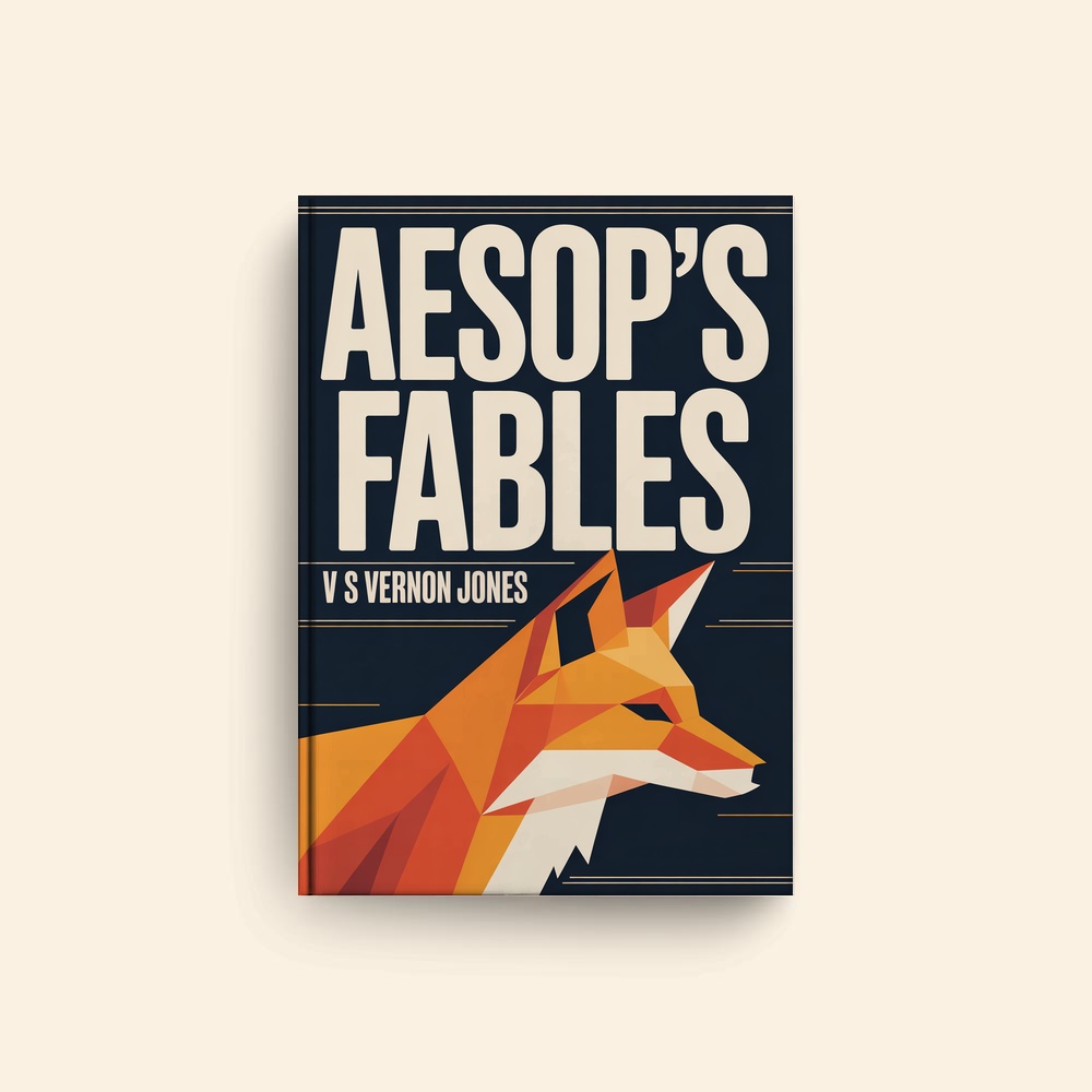 Aesops Fables by V S Vernon Jones