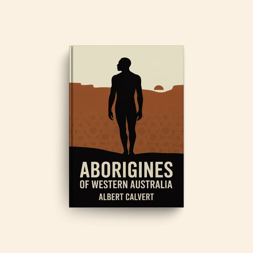 Aborigines Of Western Australia by Albert Calvert
