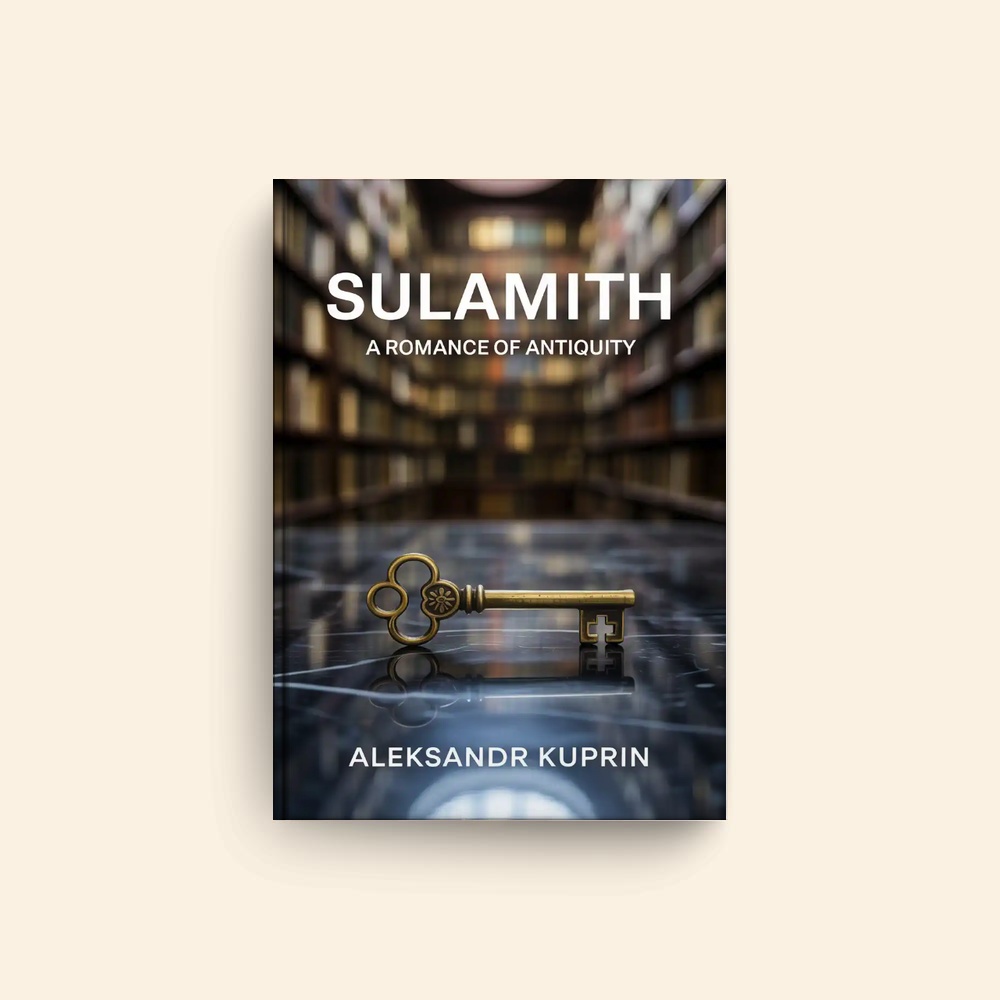 Sulamith A Romance Of Antiquity by Aleksandr Kuprin