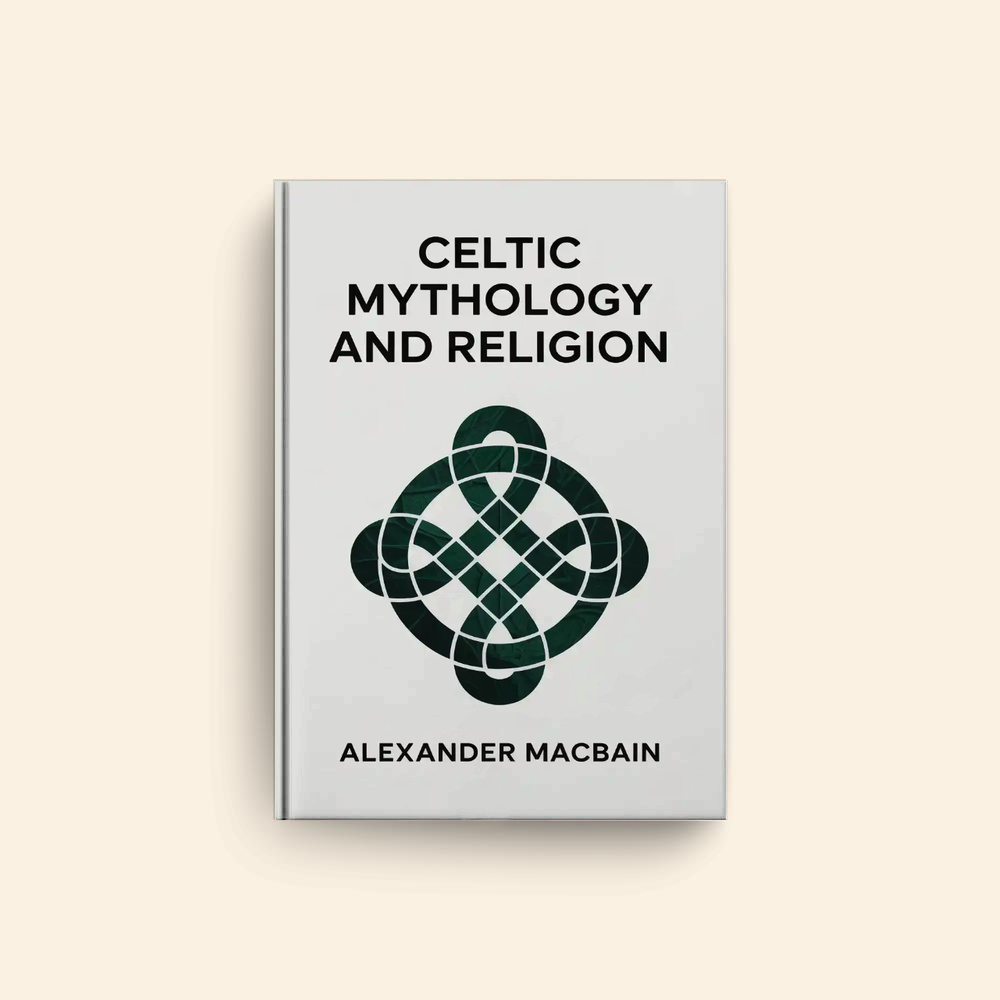 Celtic Mythology And Religion by Alexander Macbain