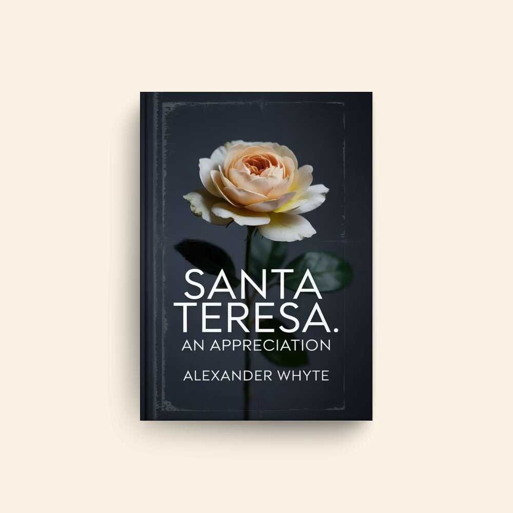 Santa Teresa An Appreciation by Alexander Whyte