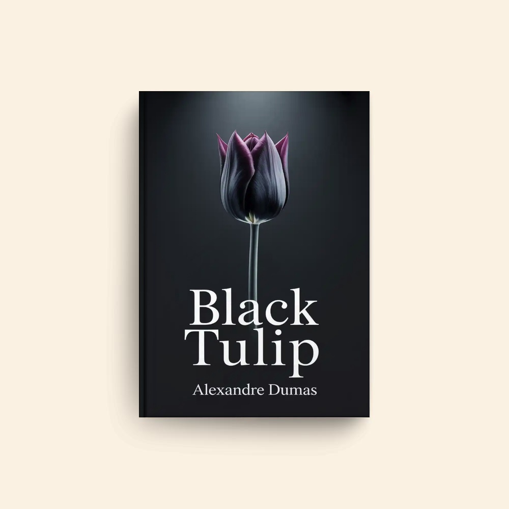 Black Tulip by Alexandre Dumas