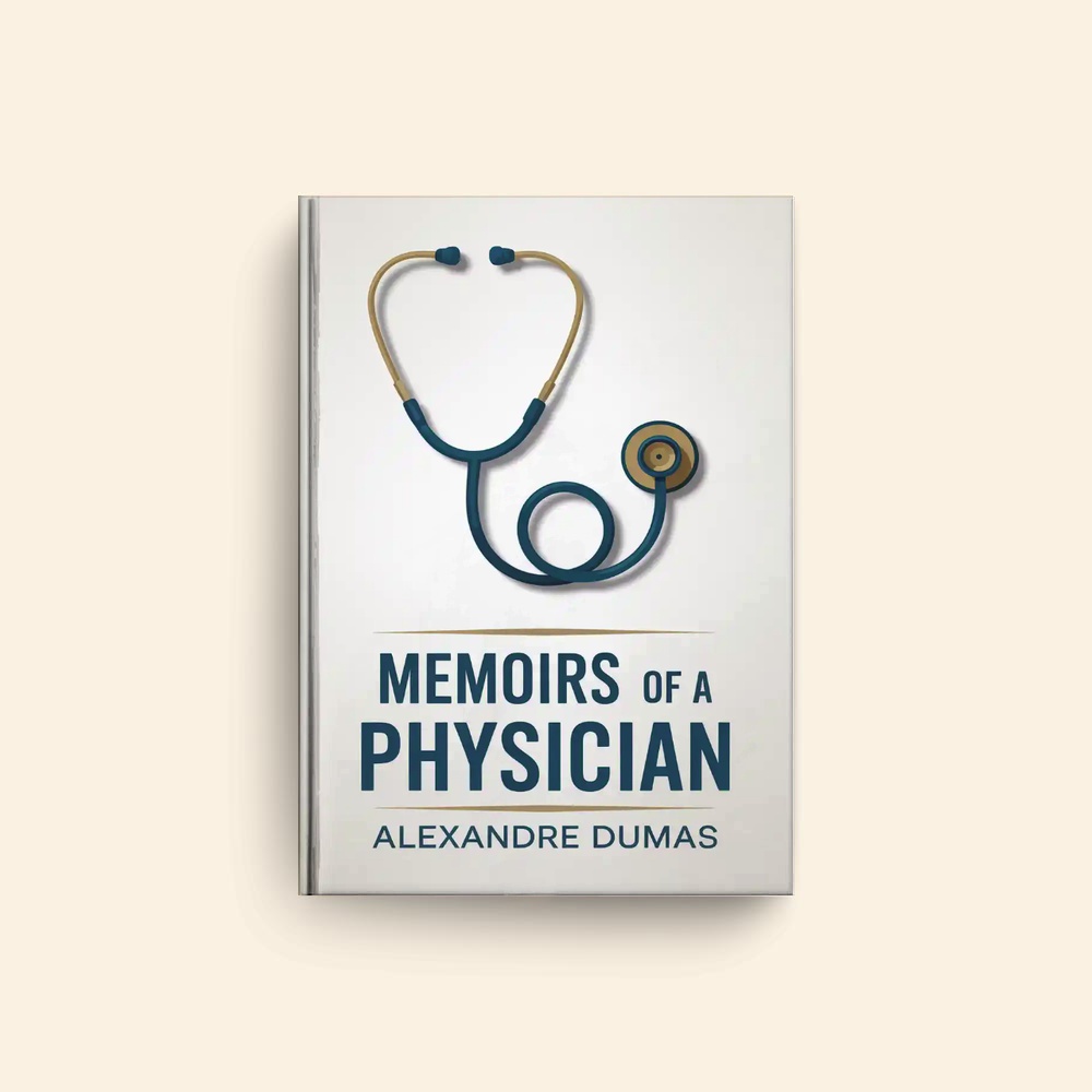 Memoirs Of A Physician by Alexandre Dumas