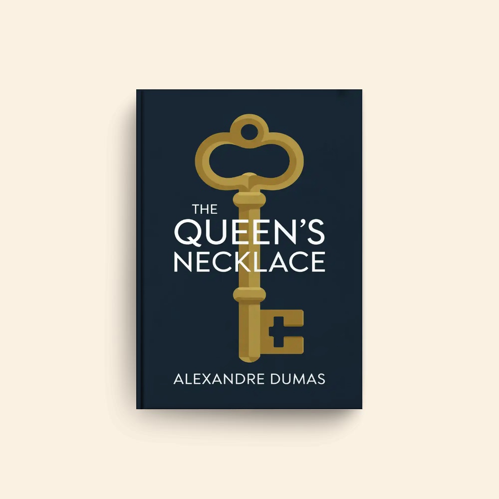 Queens Necklace by Alexandre Dumas
