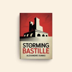 Storming The Bastille by Alexandre Dumas