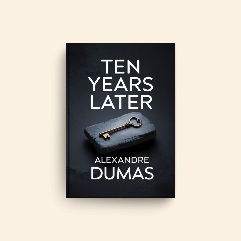 Ten Years Later by Alexandre Dumas