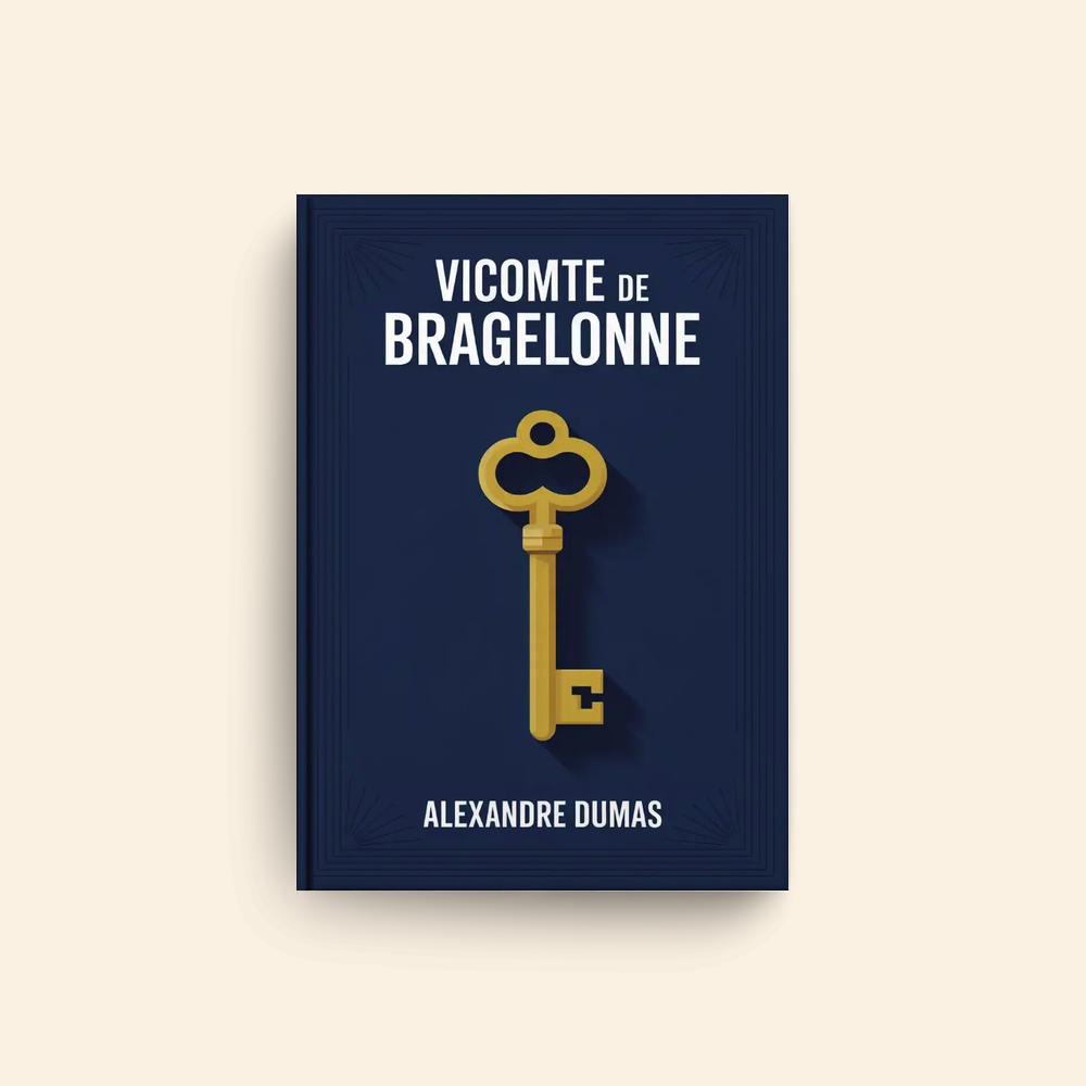 Vicomte De Bragelonne by Alexandre Dumas