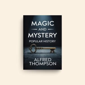 Magic And Mystery Popular History by Alfred Thompson