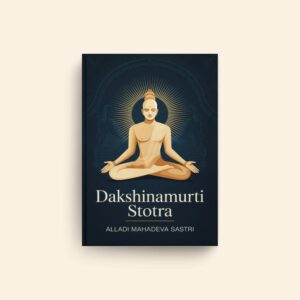 Dakshinamurti Stotra by Alladi Mahadeva Sastri