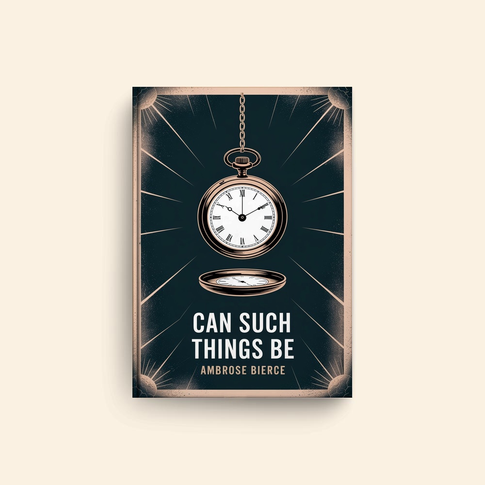 Can Such Things Be by Ambrose Bierce