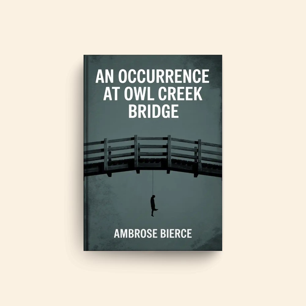 Occurrence At Owl Creek Bridge by Ambrose Bierce