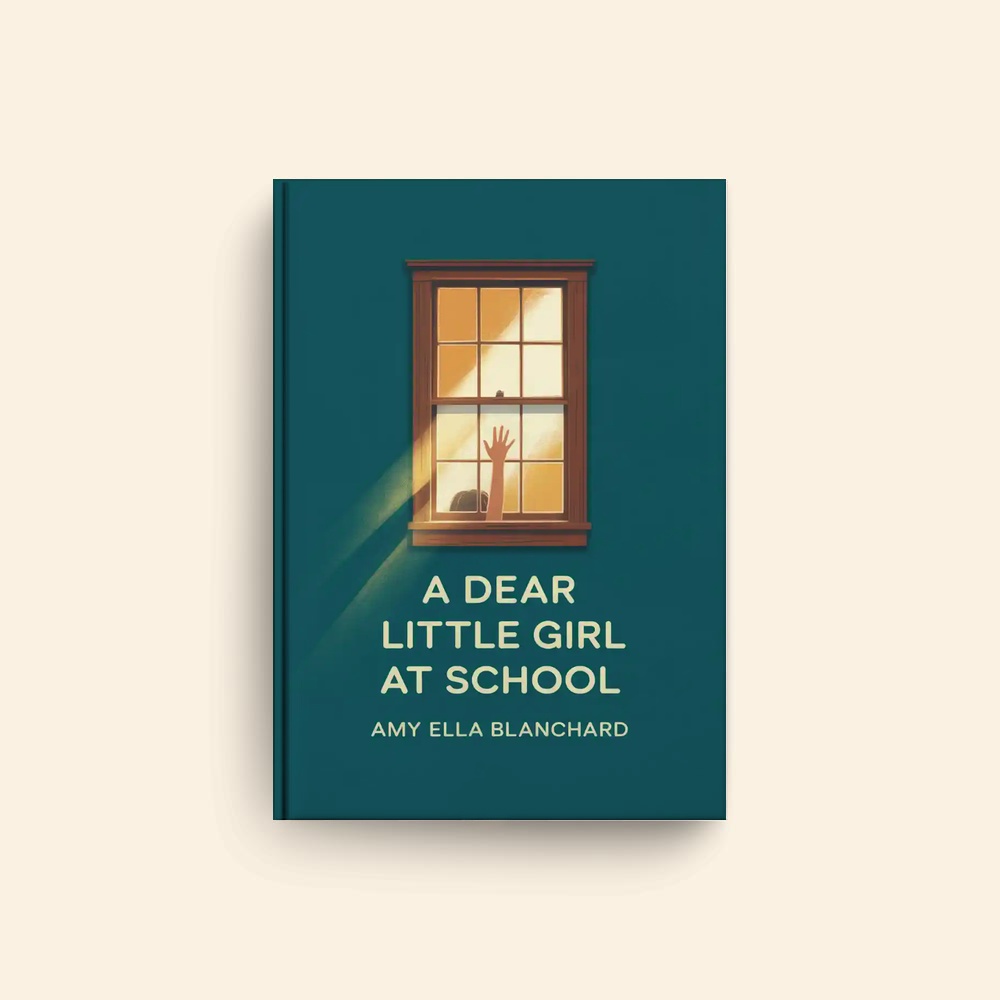 Dear Little Girl At School by Amy Ella Blanchard