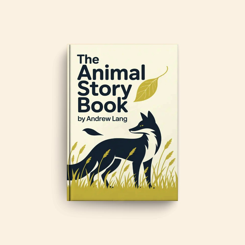 Animal Story Book by Andrew Lang