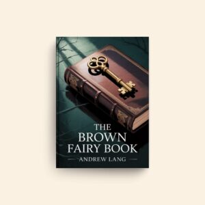Brown Fairy Book by Andrew Lang