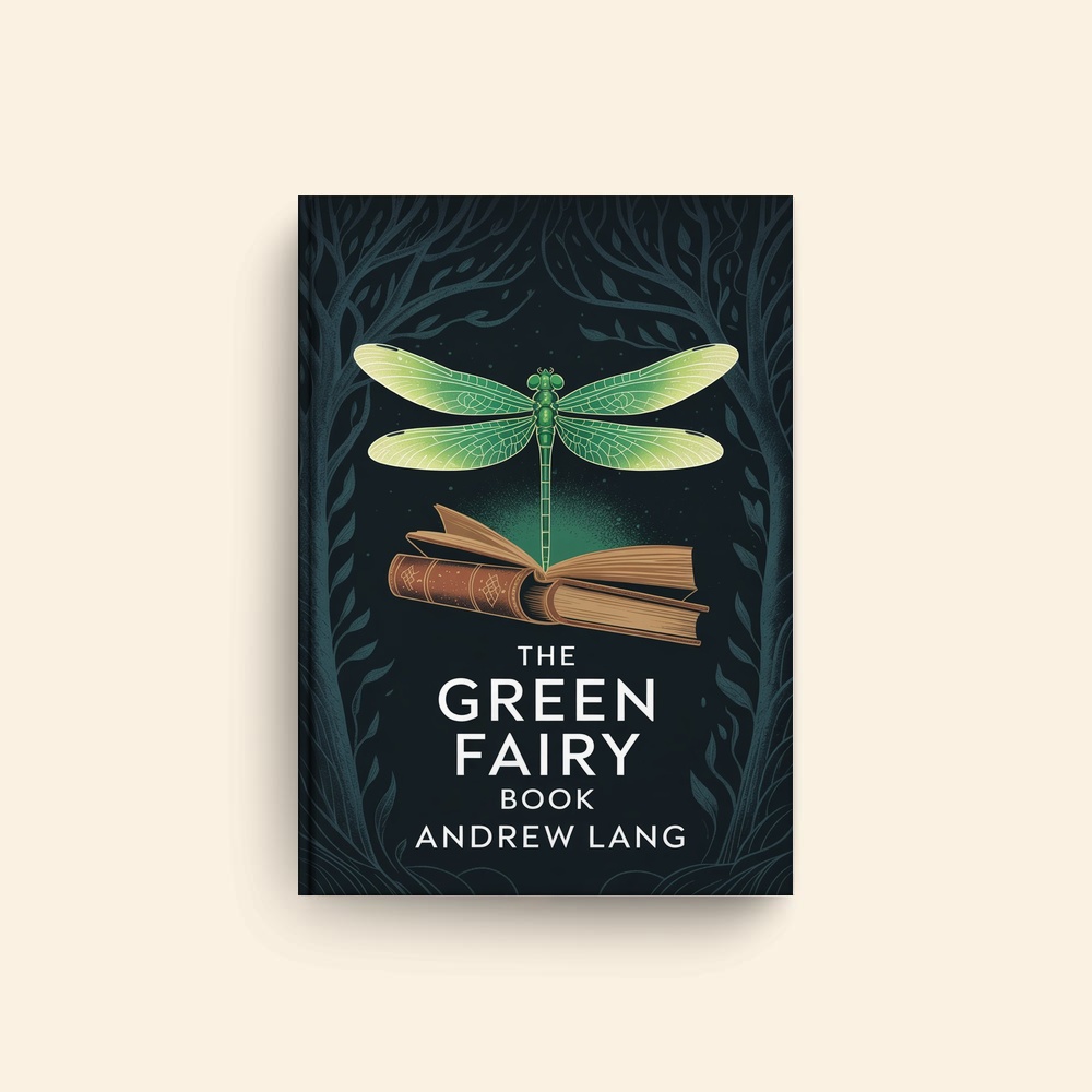 Green Fairy Book by Andrew Lang