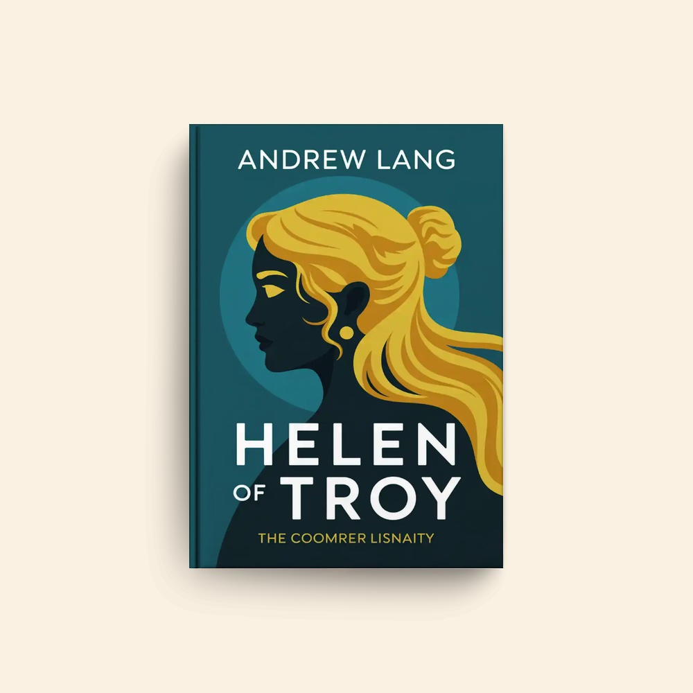 Helen Of Troy by Andrew Lang