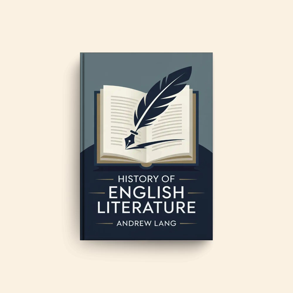 History Of English Literature by Andrew Lang