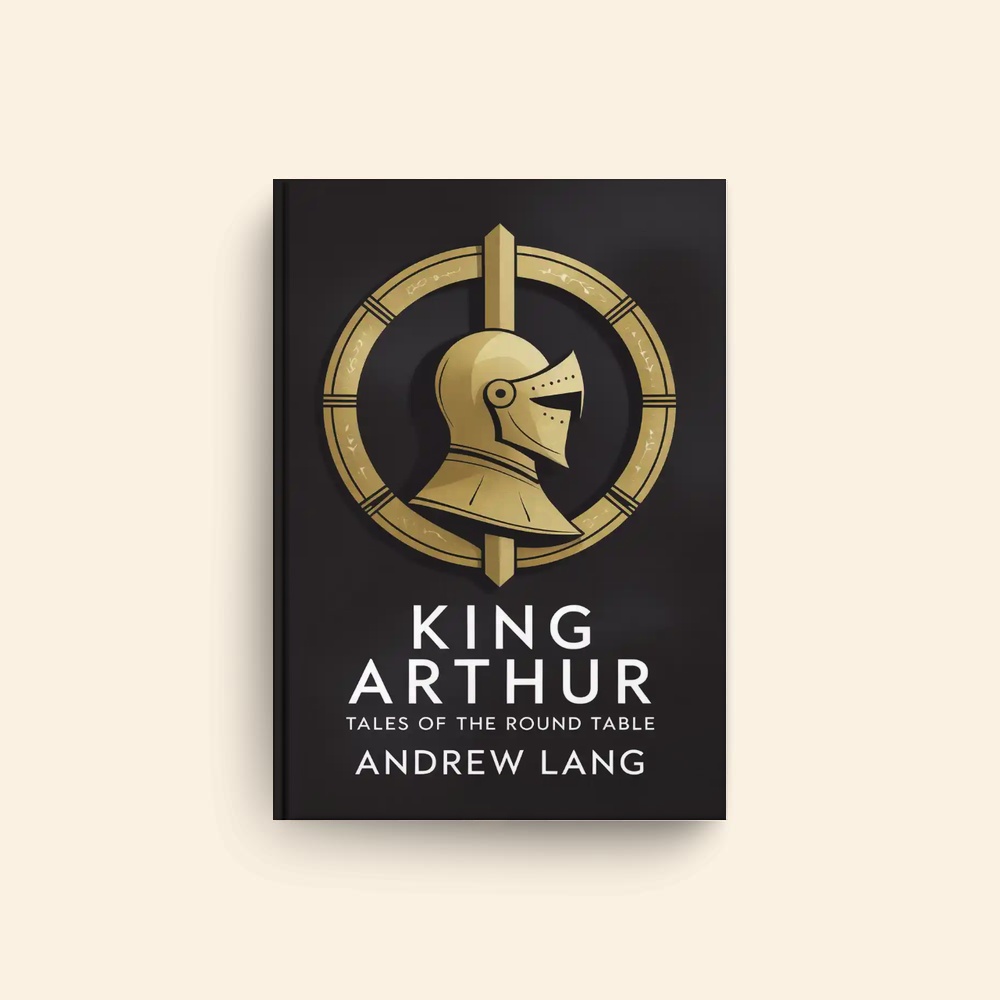 King Arthur Tales Of The Round Table by Andrew Lang