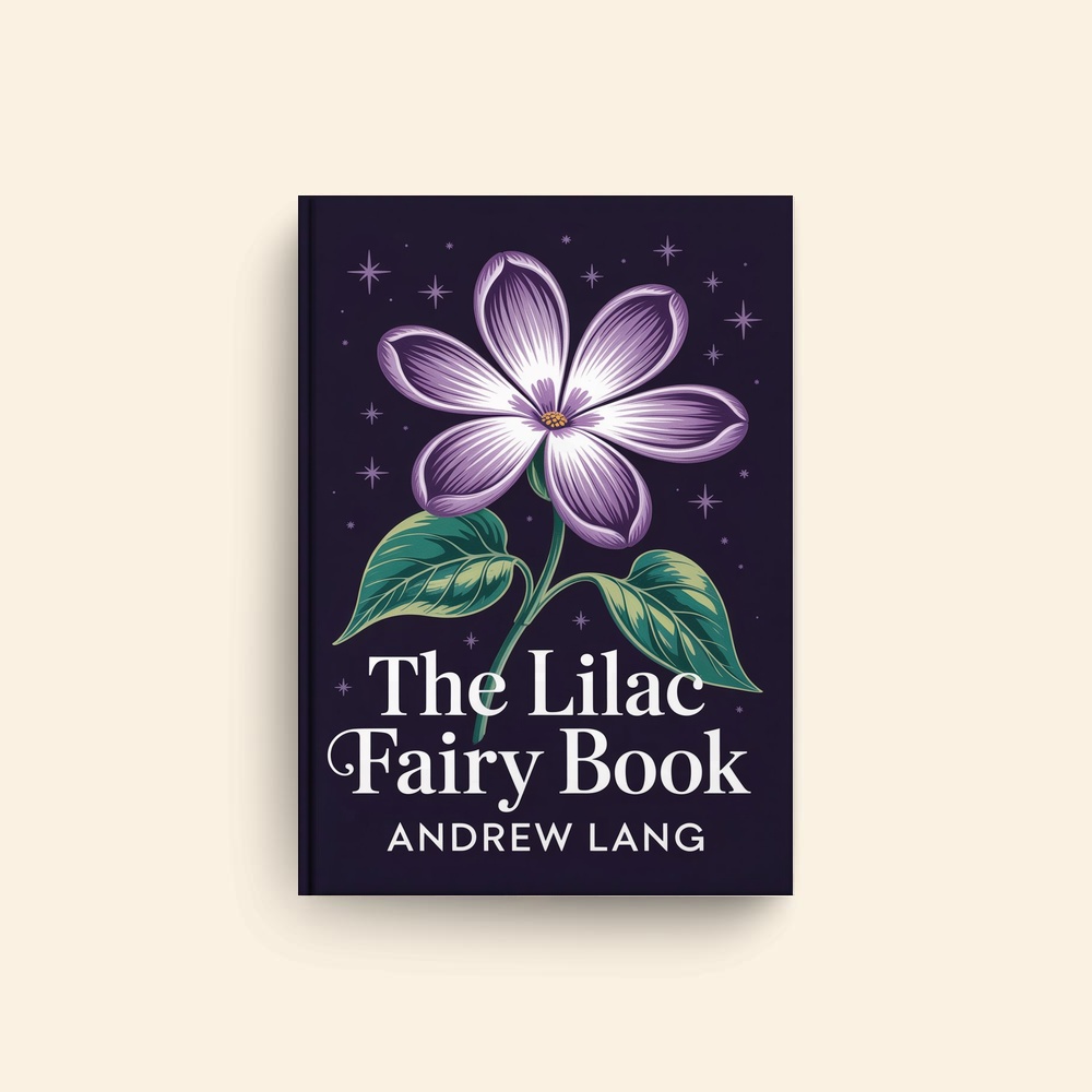 Lilac Fairy Book by Andrew Lang