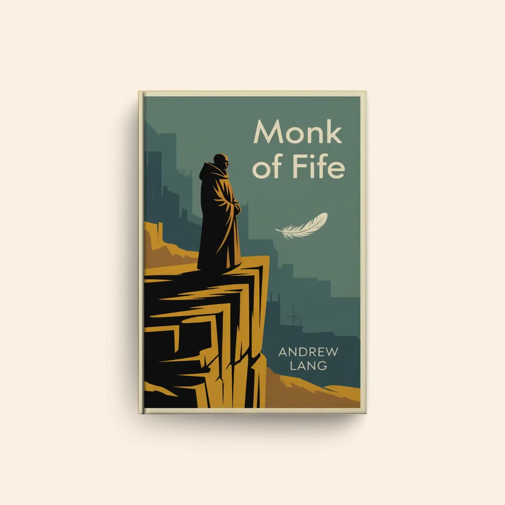 Monk Of Fife by Andrew Lang