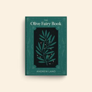 Olive Fairy Book by Andrew Lang