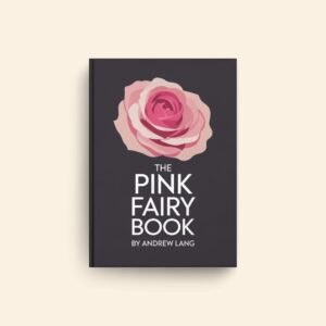 Pink Fairy Book by Andrew Lang