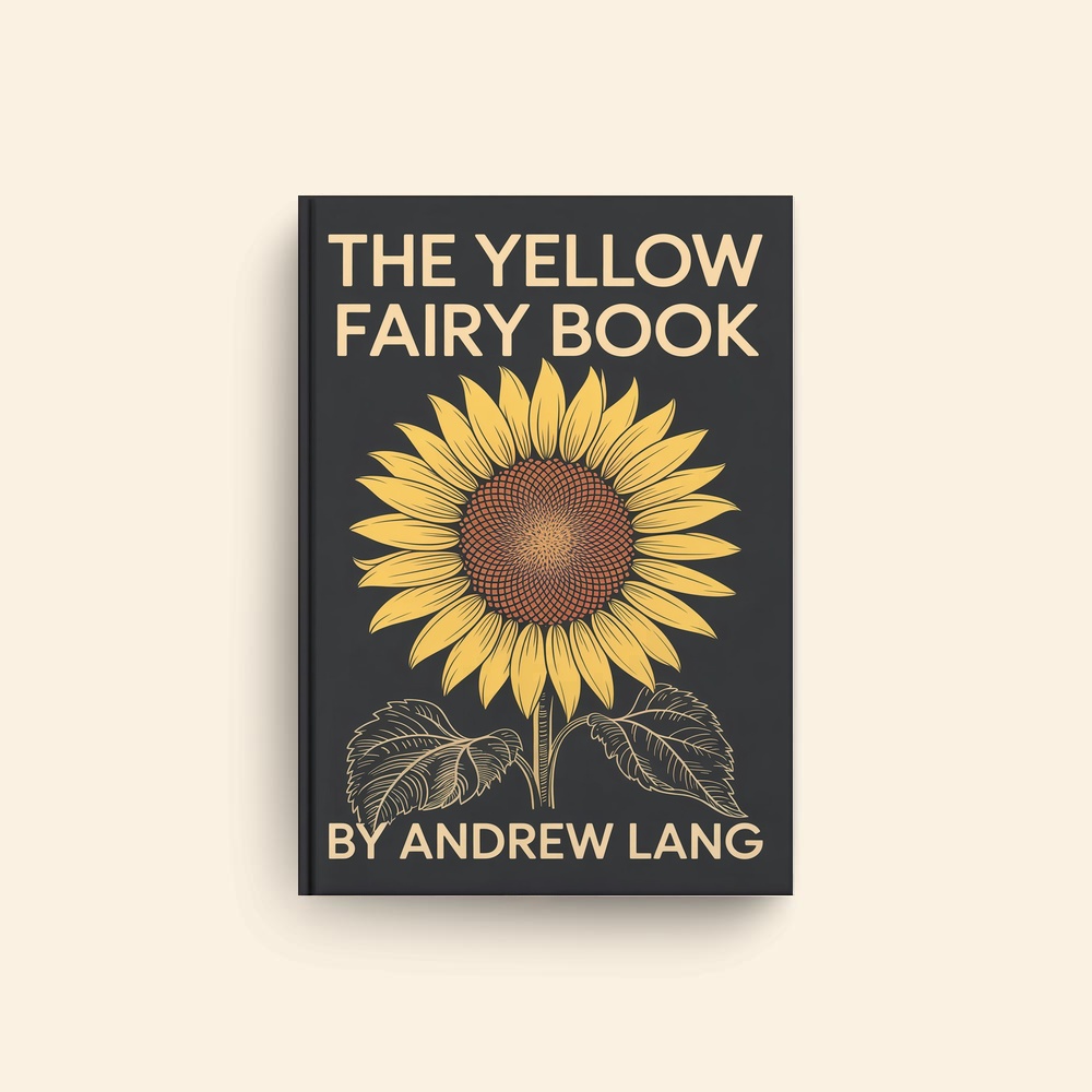 Yellow Fairy Book by Andrew Lang