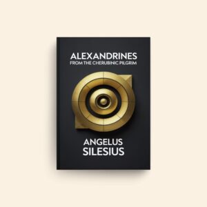 Alexandrines From The Cherubinic Pilgrim by Angelus Silesius