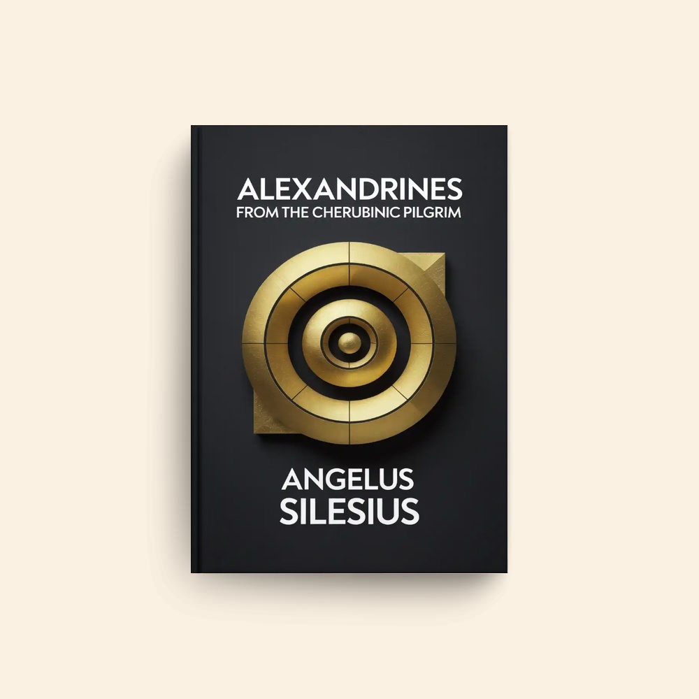 Alexandrines From The Cherubinic Pilgrim by Angelus Silesius