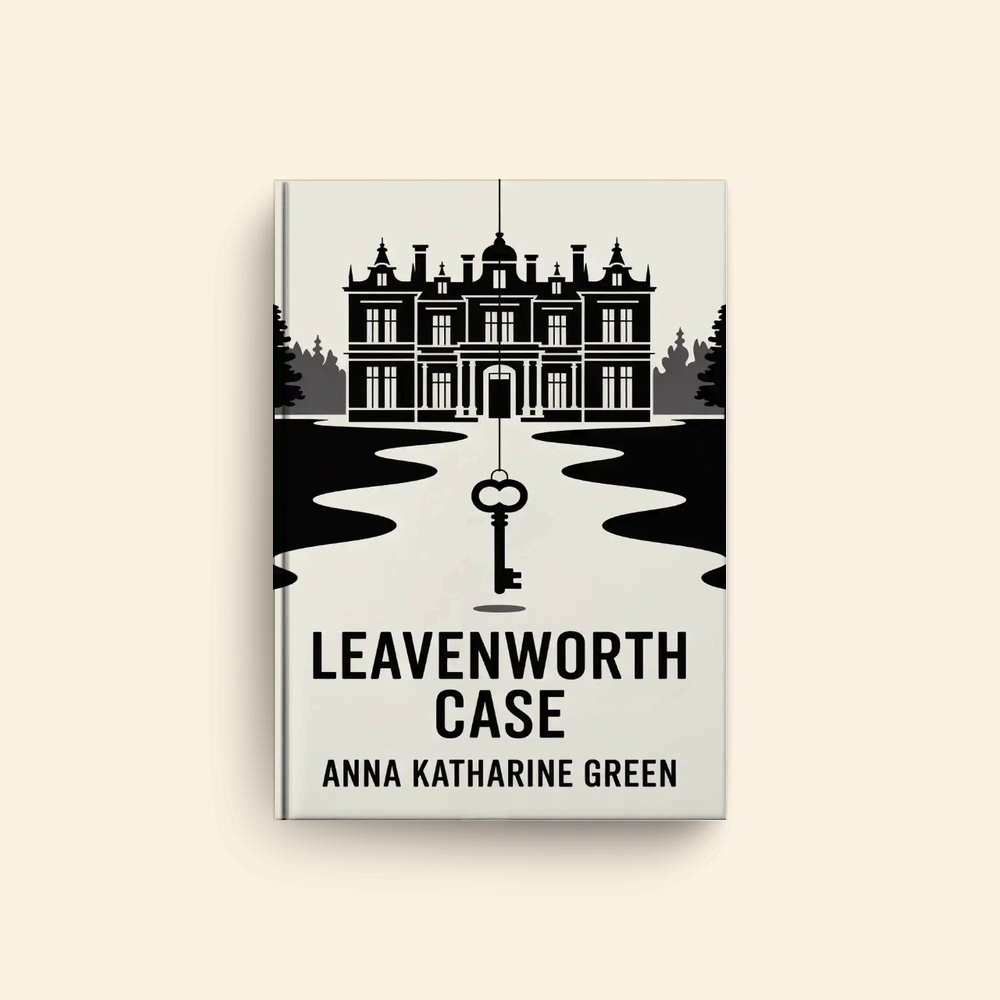 Leavenworth Case by Anna Katharine Green