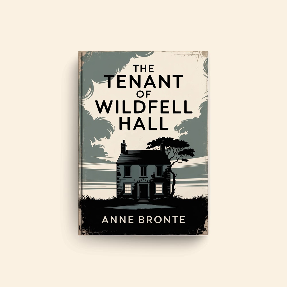 Tenant Of Wildfell Hall by Anne Bronte