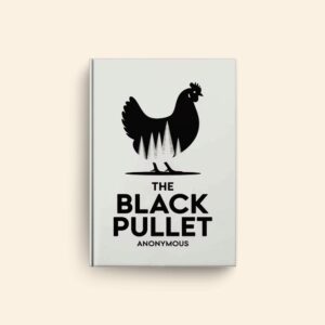 Black Pullet by Anonymous