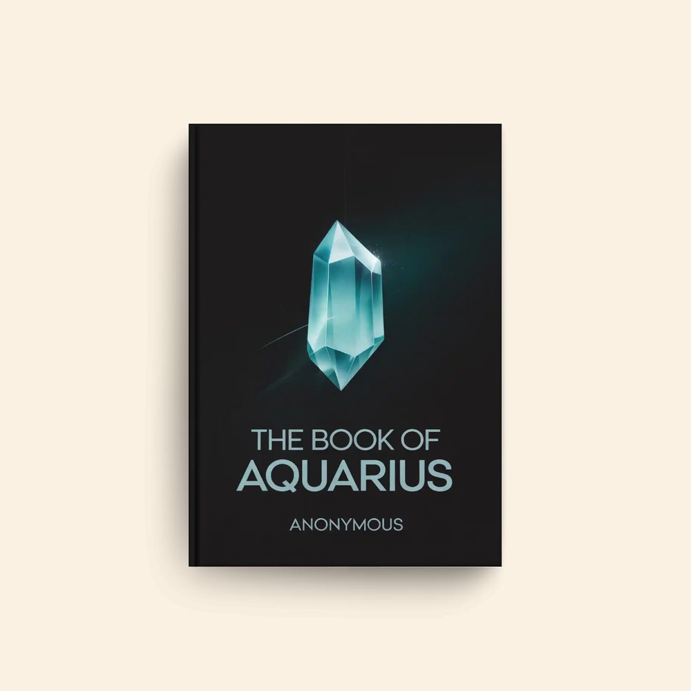 Book Of Aquarius by Anonymous