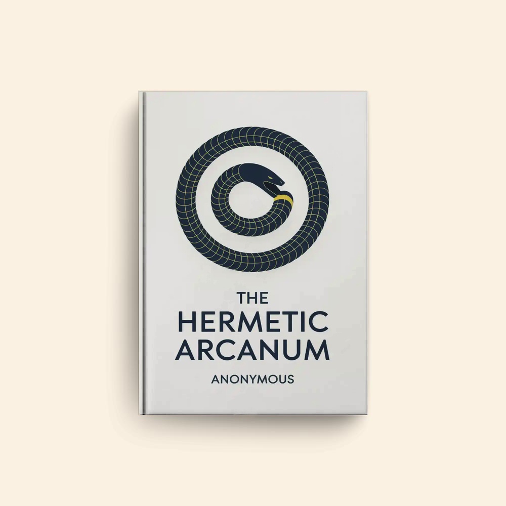 Hermetic Arcanum by Anonymous