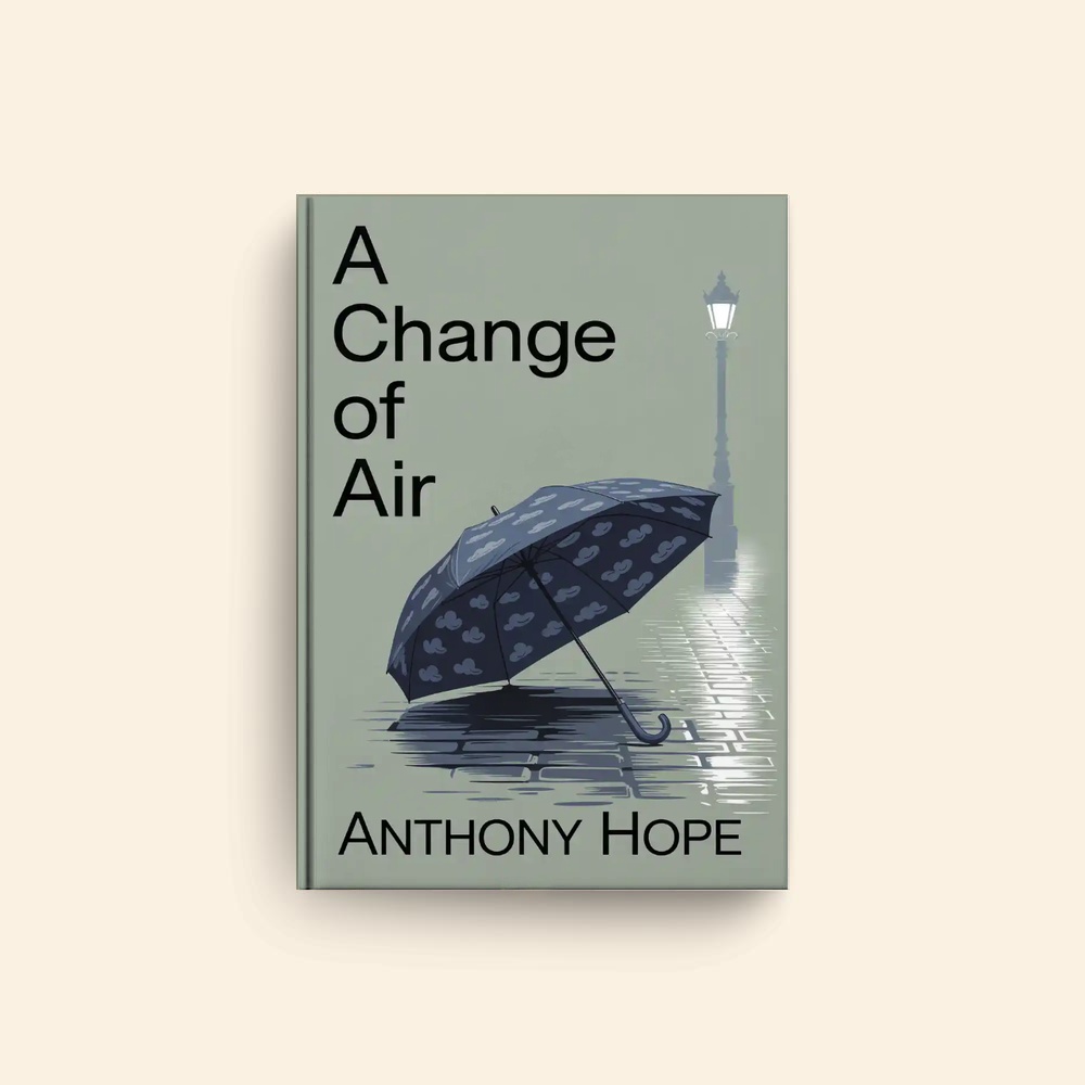 Change Of Air by Anthony Hope